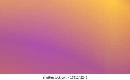 Blur Pastel Colorgradient Background. For Screen Cell Phone. Vector Illustration