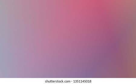 Blur Pastel Colorgradient Background. For Screen Cell Phone. Vector Illustration