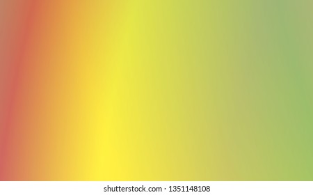 Blur Pastel Colorgradient Background. For Screen Cell Phone. Vector Illustration