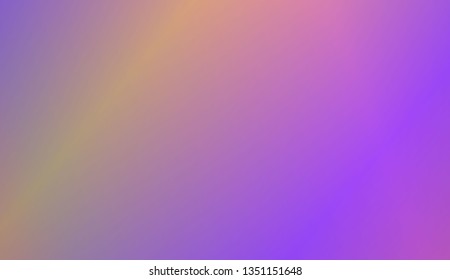 Blur Pastel Colorgradient Background. For Screen Cell Phone. Vector Illustration
