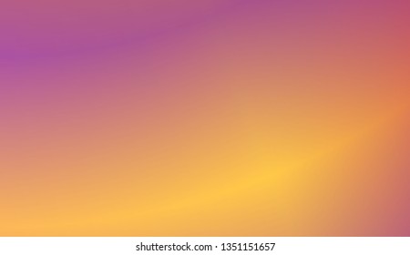 Blur Pastel Colorgradient Background. For Screen Cell Phone. Vector Illustration