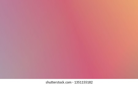 Blur Pastel Colorgradient Background. For Screen Cell Phone. Vector Illustration