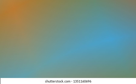 Blur Pastel Colorgradient Background. For Screen Cell Phone. Vector Illustration
