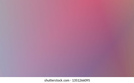 Blur Pastel Colorgradient Background. For Screen Cell Phone. Vector Illustration