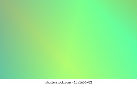 Blur Pastel Colorgradient Background. For Screen Cell Phone. Vector Illustration