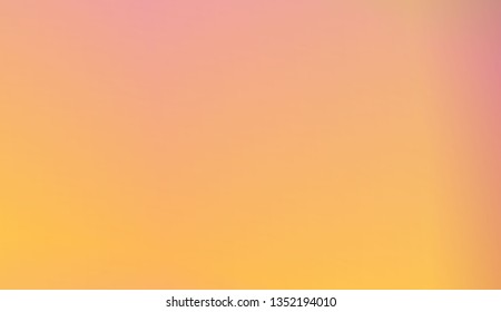 Blur Pastel Colorgradient Background. For Screen Cell Phone. Vector Illustration