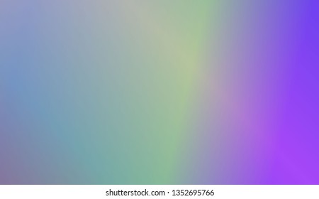 Blur Pastel Colorgradient Background. For Screen Cell Phone. Vector Illustration