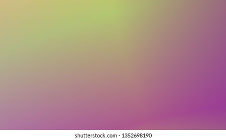 Blur Pastel Colorgradient Background. For Screen Cell Phone. Vector Illustration