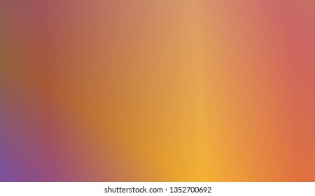Blur Pastel Colorgradient Background. For Screen Cell Phone. Vector Illustration