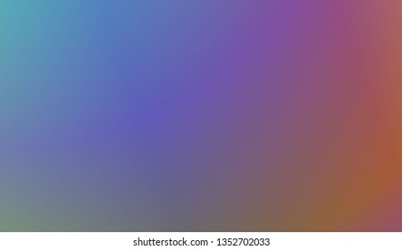 Blur Pastel Colorgradient Background. For Screen Cell Phone. Vector Illustration