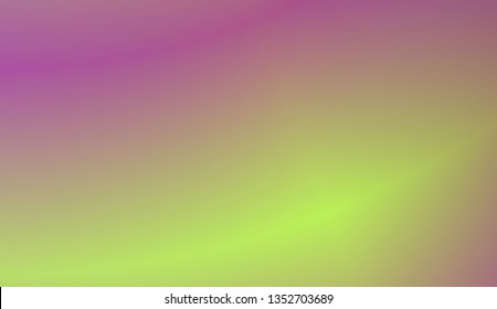 Blur Pastel Colorgradient Background. For Screen Cell Phone. Vector Illustration