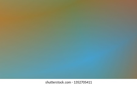Blur Pastel Colorgradient Background. For Screen Cell Phone. Vector Illustration