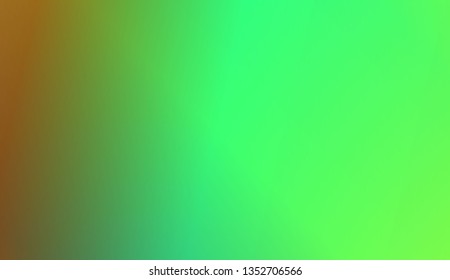 Blur Pastel Colorgradient Background. For Screen Cell Phone. Vector Illustration