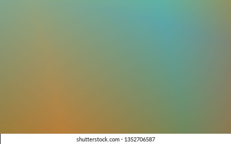 Blur Pastel Colorgradient Background. For Screen Cell Phone. Vector Illustration