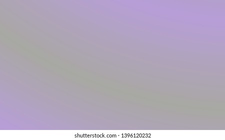 Blur Pastel Colorgradient Background. For Wallpaper, Background, Print. Vector Illustration.