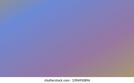 Blur Pastel Colorgradient Background. For Wallpaper, Background, Print. Vector Illustration.