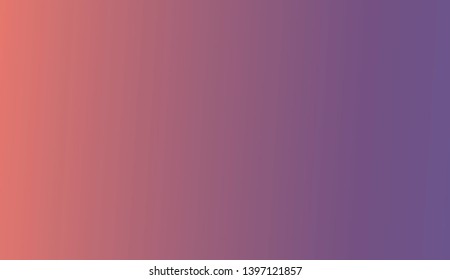 Blur Pastel Colorgradient Background. For Wallpaper, Background, Print. Vector Illustration.