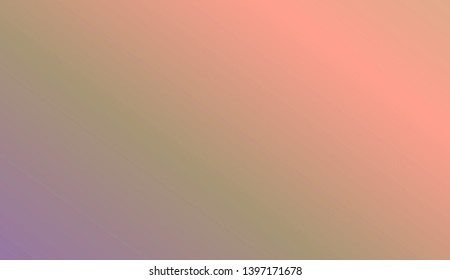 Blur Pastel Colorgradient Background. For Wallpaper, Background, Print. Vector Illustration.