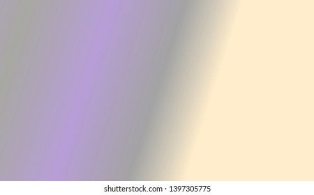 Blur Pastel Colorgradient Background. For Wallpaper, Background, Print. Vector Illustration.