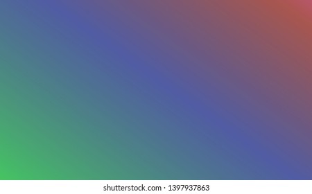 Blur Pastel Colorgradient Background. For Wallpaper, Background, Print. Vector Illustration.