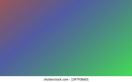 Blur Pastel Colorgradient Background. For Wallpaper, Background, Print. Vector Illustration.