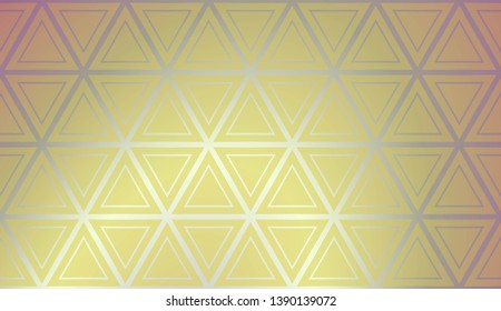 Blur Pastel Geometric Background. For Wallpaper, Background, Print. Vector Illustration.
