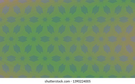 Blur Pastel Geometric Background. For Wallpaper, Background, Print. Vector Illustration.
