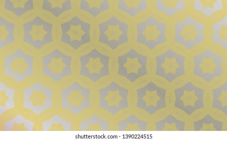 Blur Pastel Geometric Background. For Wallpaper, Background, Print. Vector Illustration.