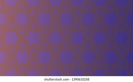 Blur Pastel Geometric Background. For Wallpaper, Background, Print. Vector Illustration.