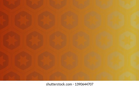 Blur Pastel Geometric Background. For Wallpaper, Background, Print. Vector Illustration.