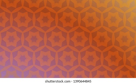 Blur Pastel Geometric Background. For Wallpaper, Background, Print. Vector Illustration.