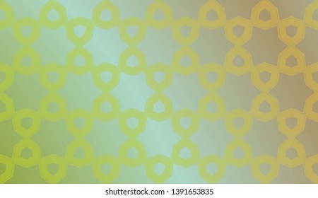 Blur Pastel Geometric Background. For Wallpaper, Background, Print. Vector Illustration.