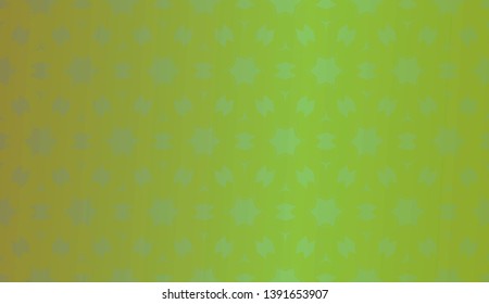 Blur Pastel Geometric Background. For Wallpaper, Background, Print. Vector Illustration.