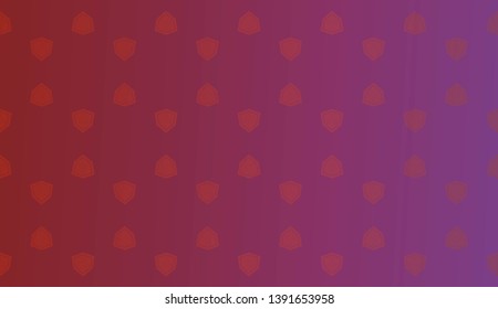 Blur Pastel Geometric Background. For Wallpaper, Background, Print. Vector Illustration.