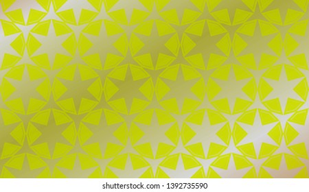 Blur Pastel Geometric Background. For Wallpaper, Background, Print. Vector Illustration.