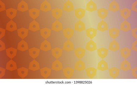 Blur Pastel Geometric Background. For Wallpaper, Background, Print. Vector Illustration.