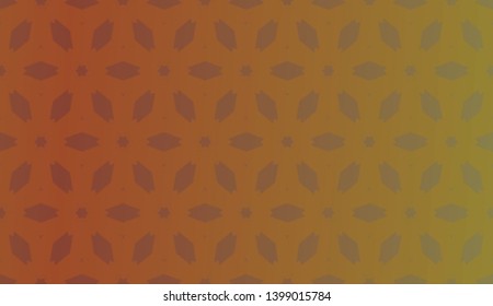 Blur Pastel Geometric Background. For Wallpaper, Background, Print. Vector Illustration.