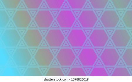 Blur Pastel geometric Background. For Your Graphic Design, Banner. Vector Illustration.