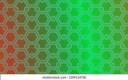 Blur Pastel geometric Background. For Your Graphic Design, Banner. Vector Illustration.