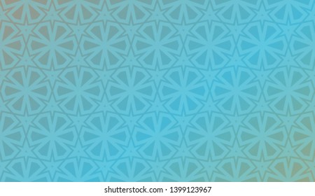 Blur Pastel geometric Background. For Your Graphic Design, Banner. Vector Illustration.