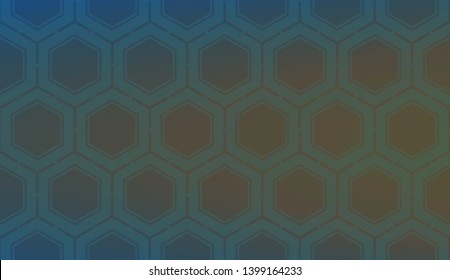 Blur Pastel geometric Background. For Your Graphic Design, Banner. Vector Illustration.