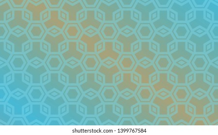 Blur Pastel geometric Background. For Your Graphic Design, Banner. Vector Illustration.