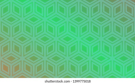 Blur Pastel geometric Background. For Your Graphic Design, Banner. Vector Illustration.