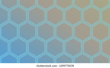 Blur Pastel geometric Background. For Your Graphic Design, Banner. Vector Illustration.