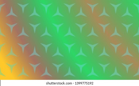 Blur Pastel geometric Background. For Your Graphic Design, Banner. Vector Illustration.