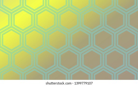 Blur Pastel geometric Background. For Your Graphic Design, Banner. Vector Illustration.
