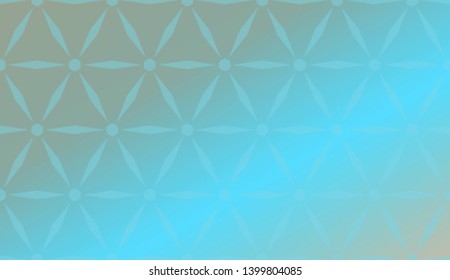 Blur Pastel geometric Background. For Your Graphic Design, Banner. Vector Illustration.