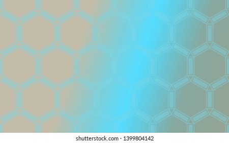 Blur Pastel geometric Background. For Your Graphic Design, Banner. Vector Illustration.