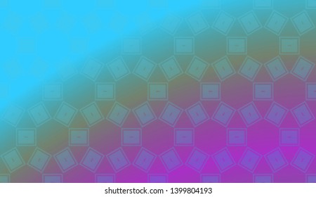 Blur Pastel geometric Background. For Your Graphic Design, Banner. Vector Illustration.