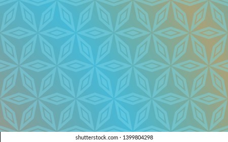 Blur Pastel geometric Background. For Your Graphic Design, Banner. Vector Illustration.